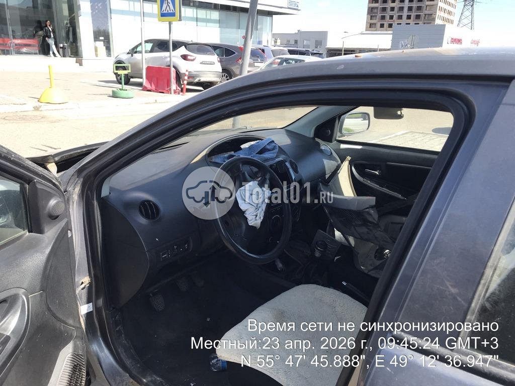 Фото Geely MK 10