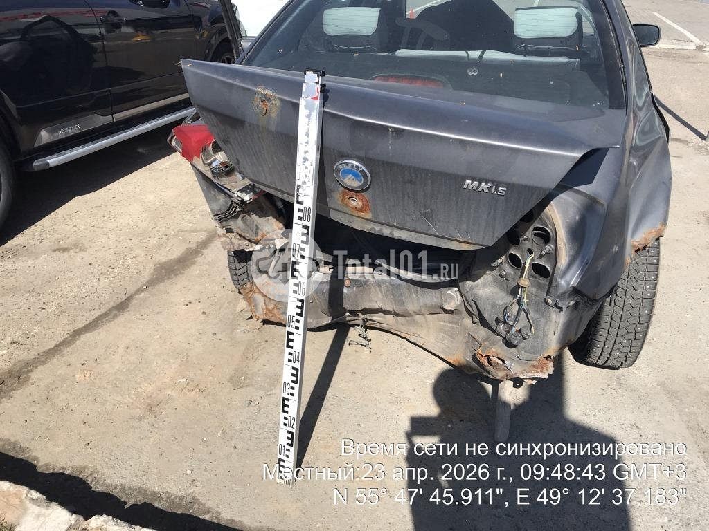 Фото Geely MK 12