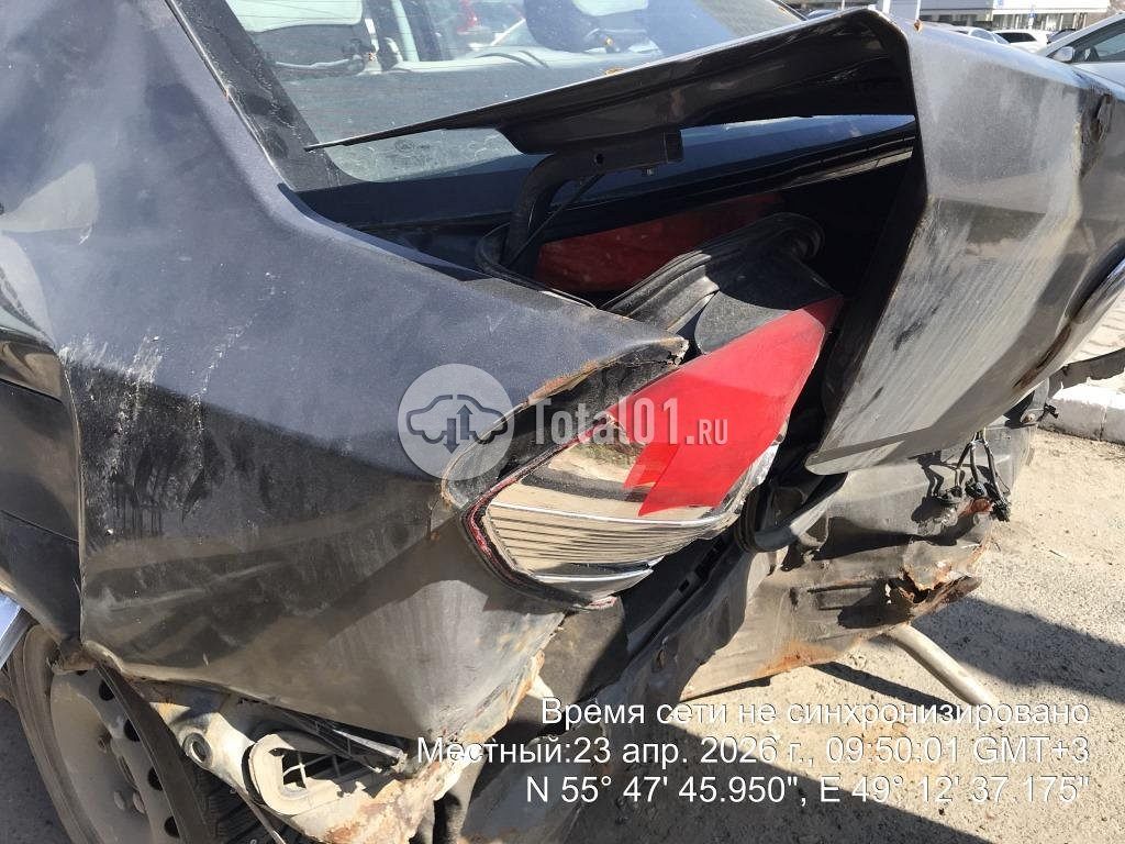 Фото Geely MK 18