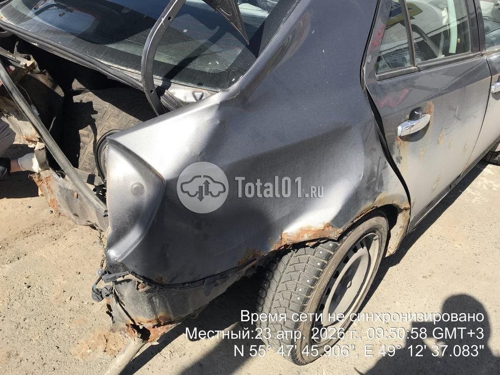 Фото Geely MK 20