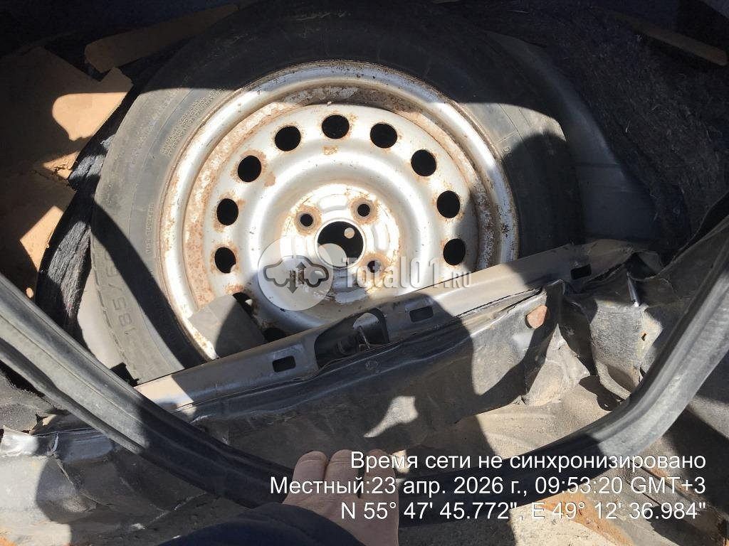 Фото Geely MK 22