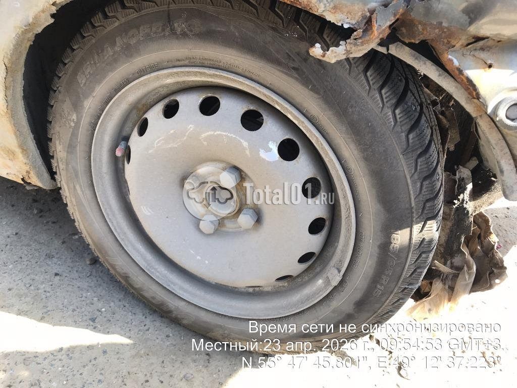 Фото Geely MK 24