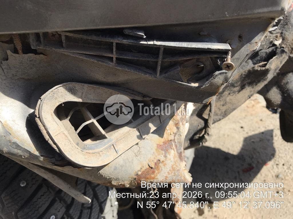 Фото Geely MK 26