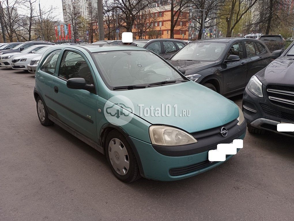 Фото Opel Corsa 2
