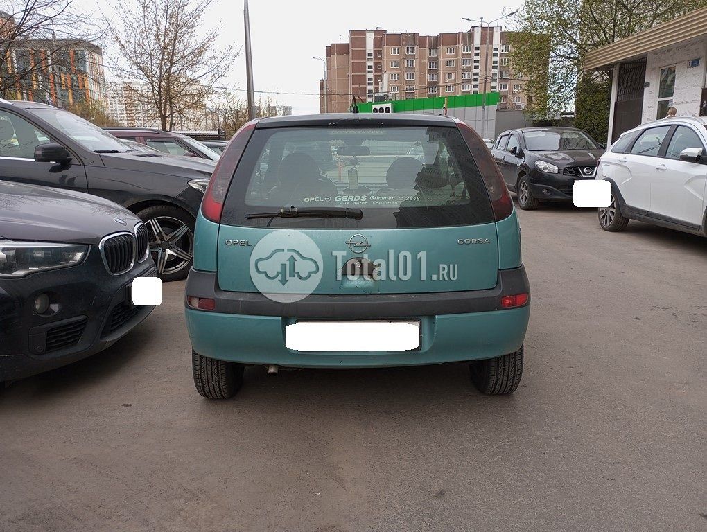 Фото Opel Corsa 6