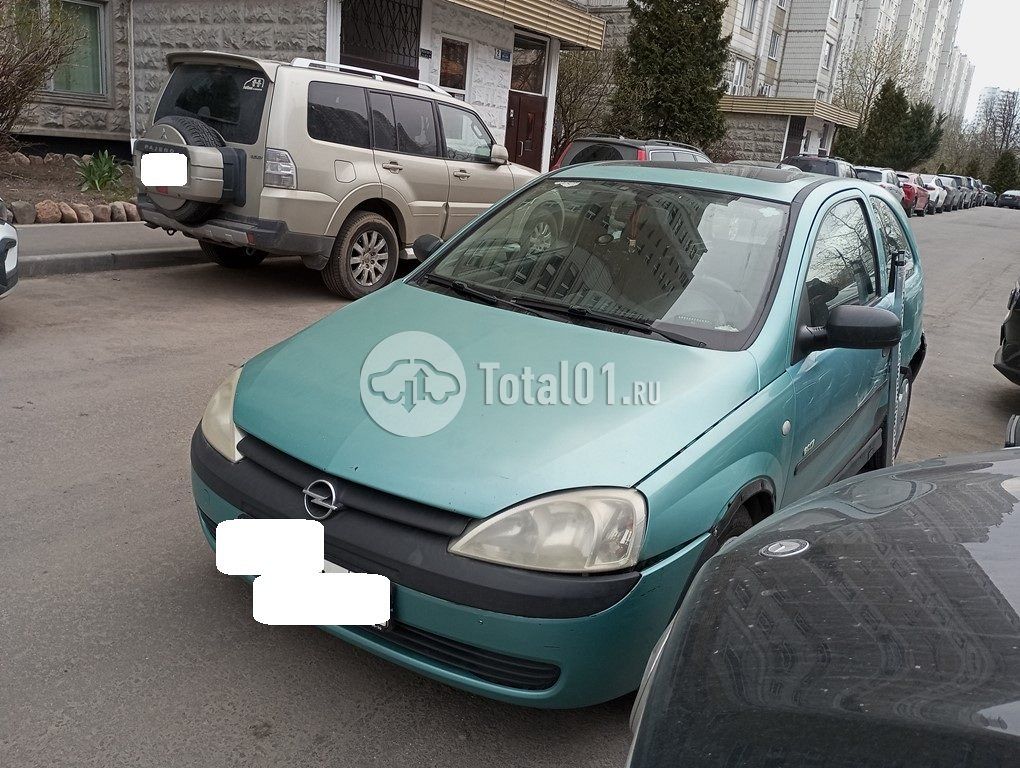 Фото Opel Corsa 12
