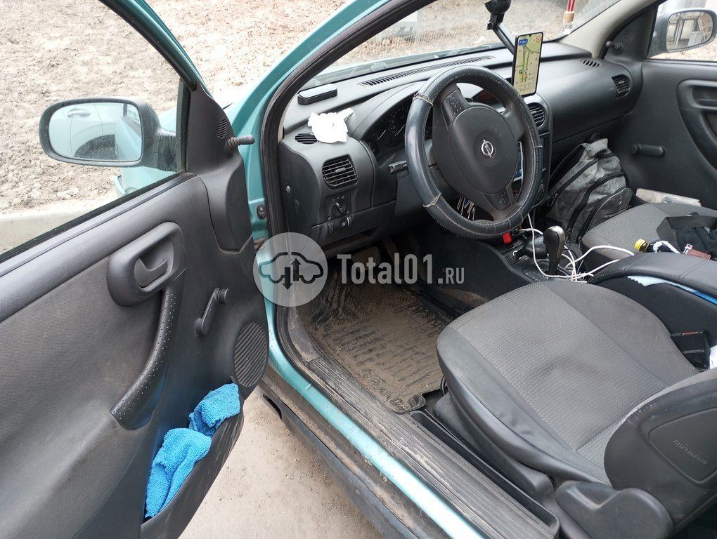 Фото Opel Corsa 14