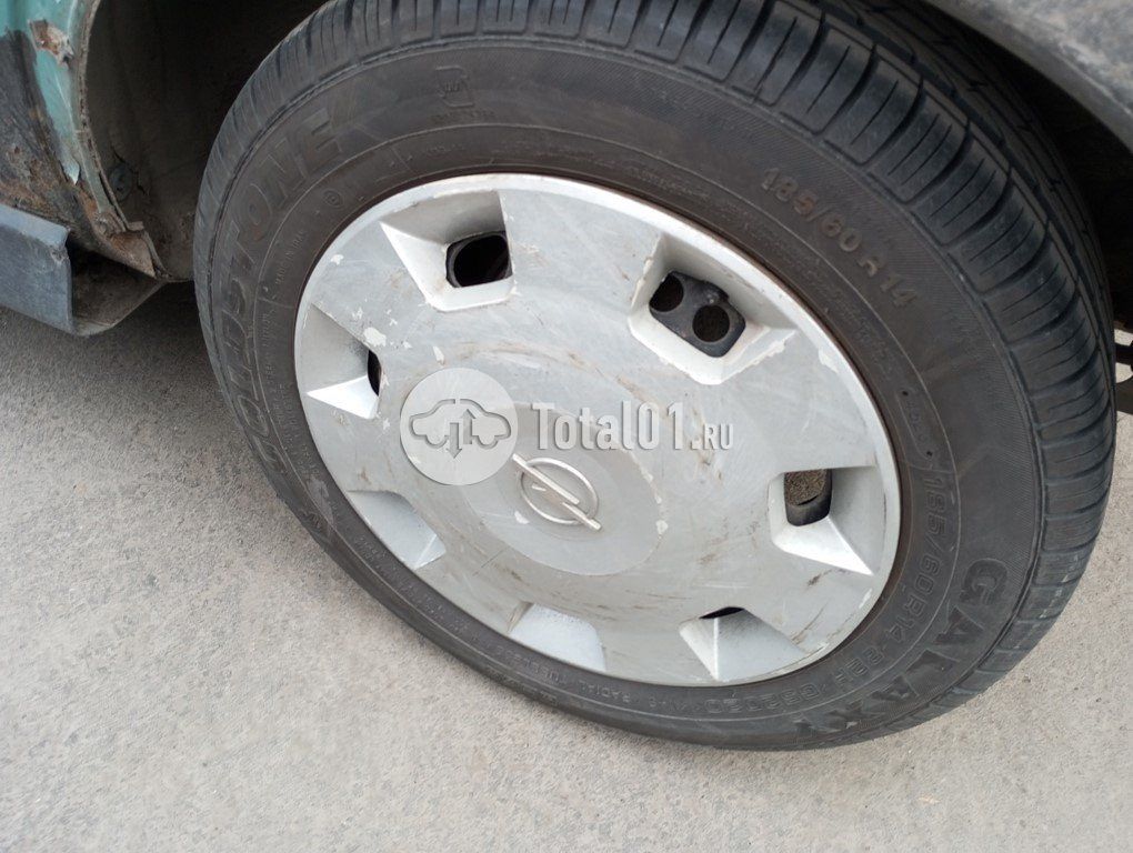 Фото Opel Corsa 60