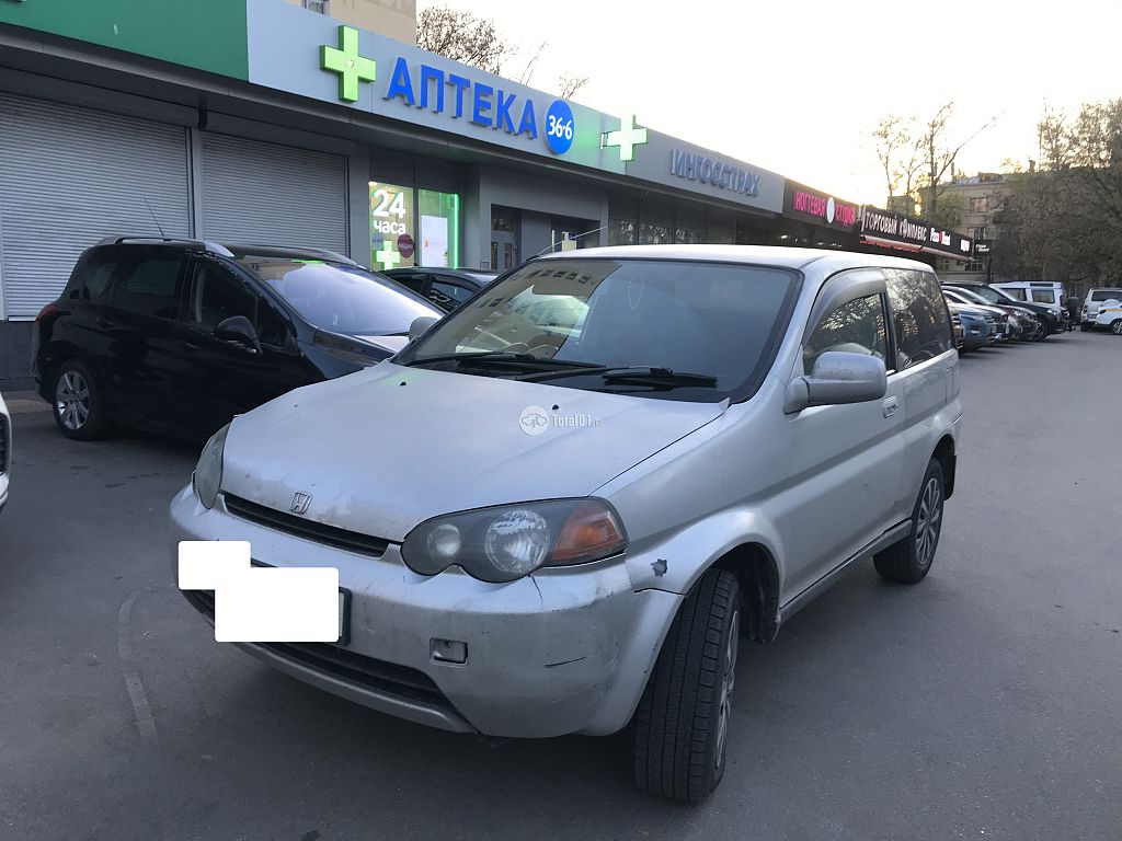 Фото Honda HR-V 2