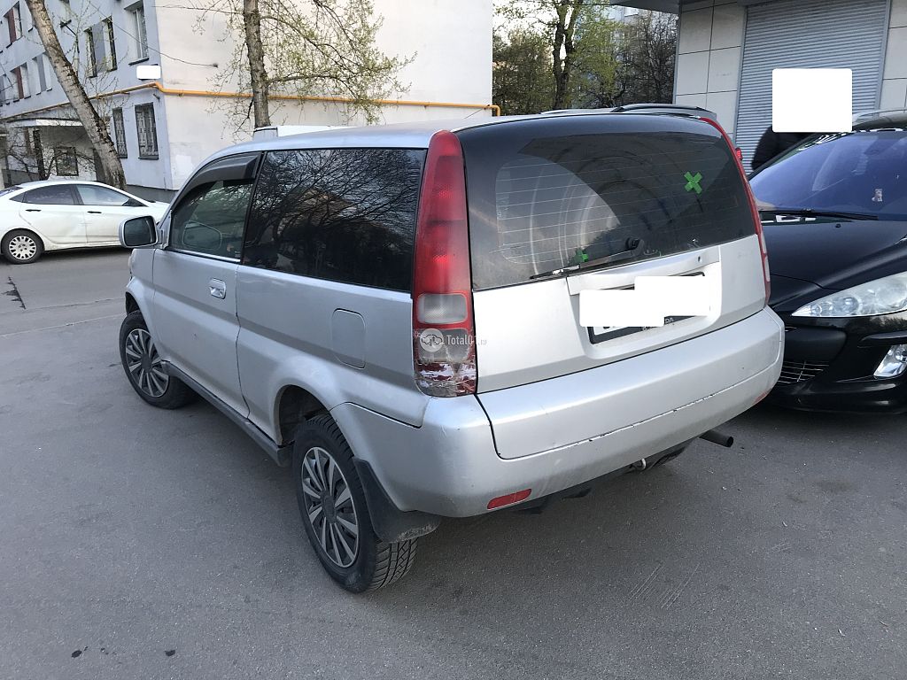 Фото Honda HR-V 6