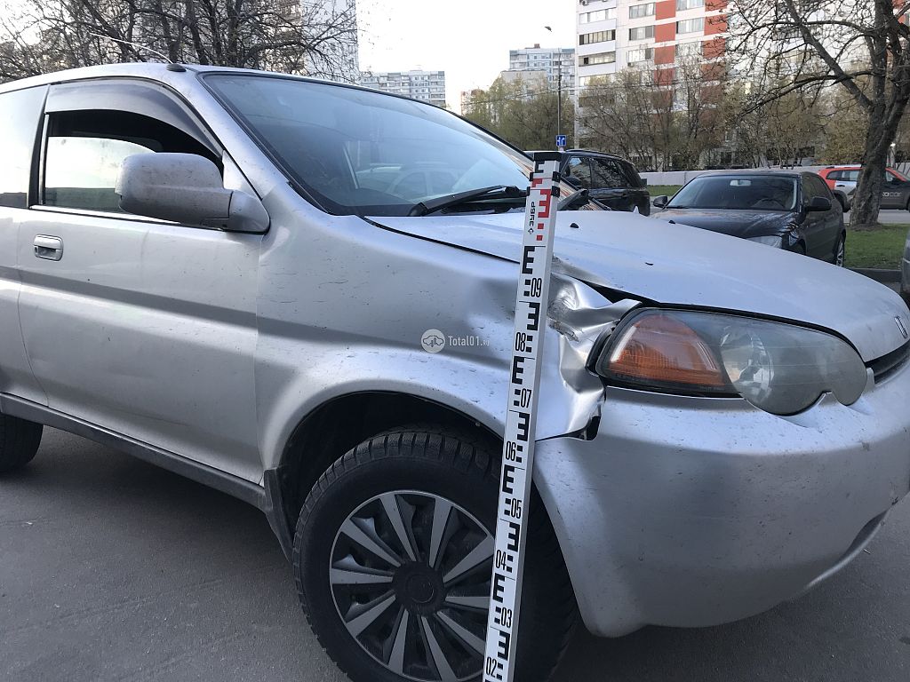 Фото Honda HR-V 10