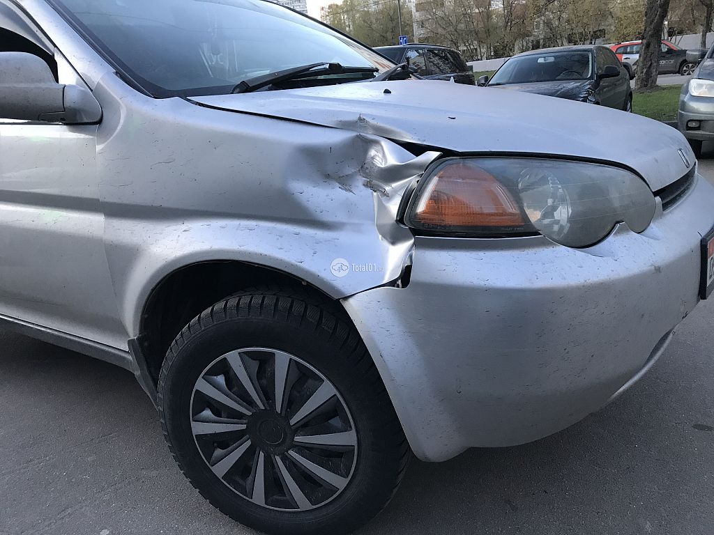 Фото Honda HR-V 12