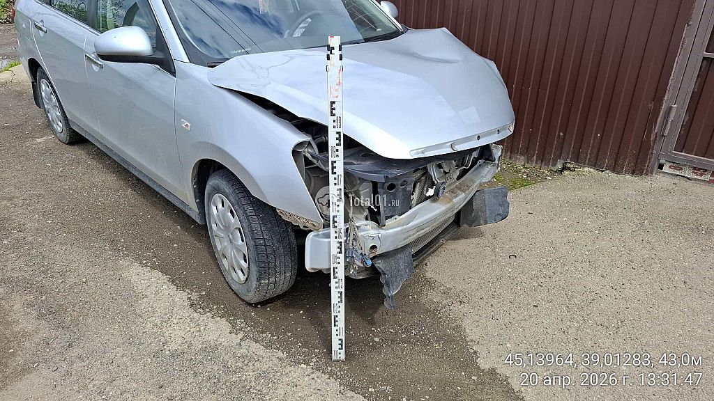 Фото Nissan Almera 12