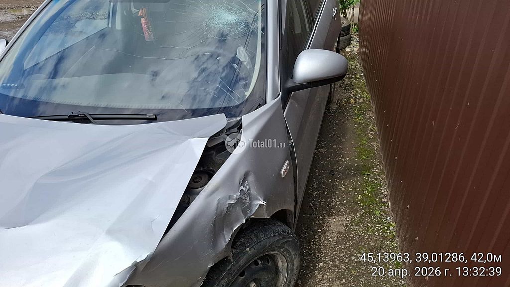 Фото Nissan Almera 22