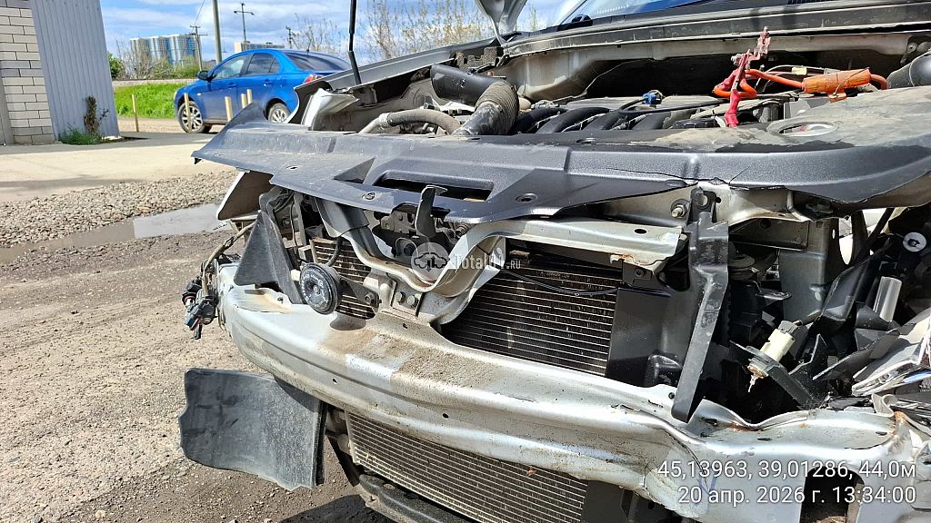 Фото Nissan Almera 32