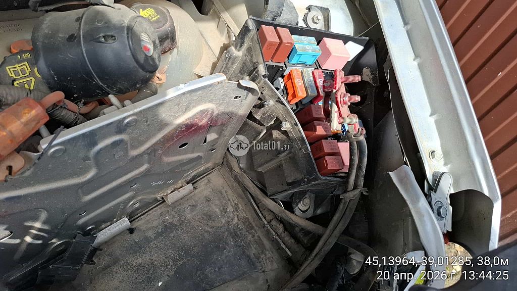 Фото Nissan Almera 62