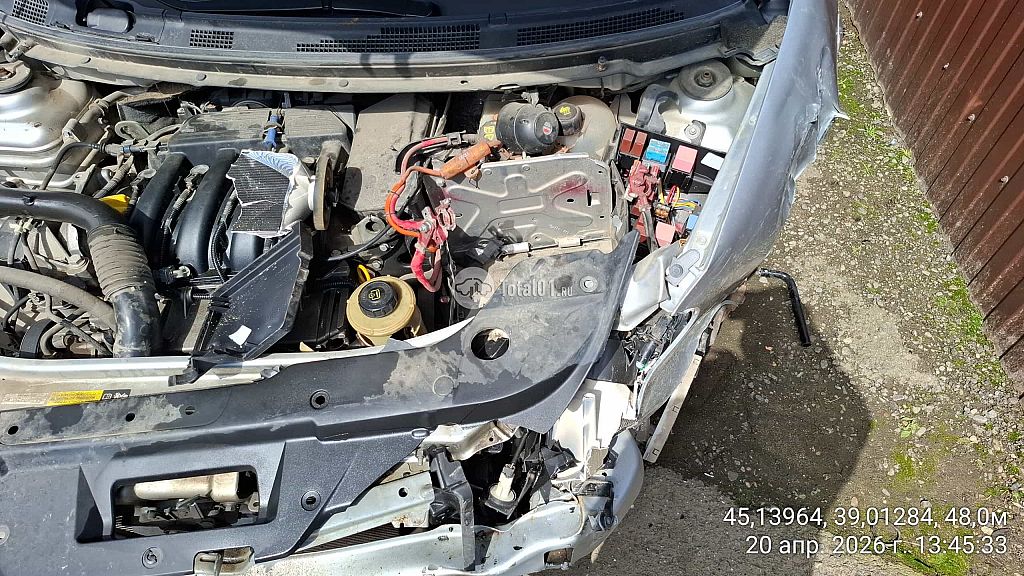 Фото Nissan Almera 64