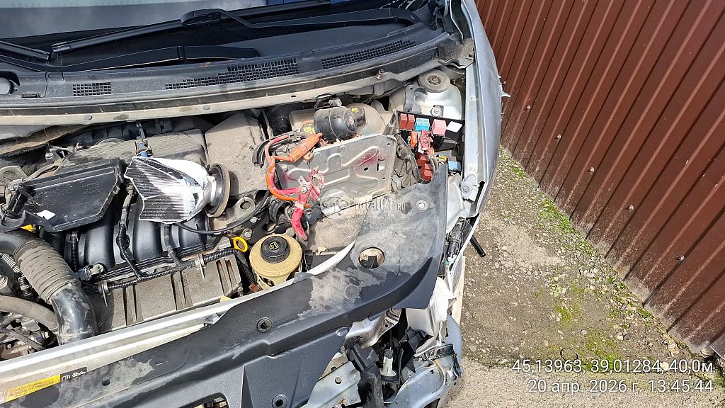 Фото Nissan Almera 66