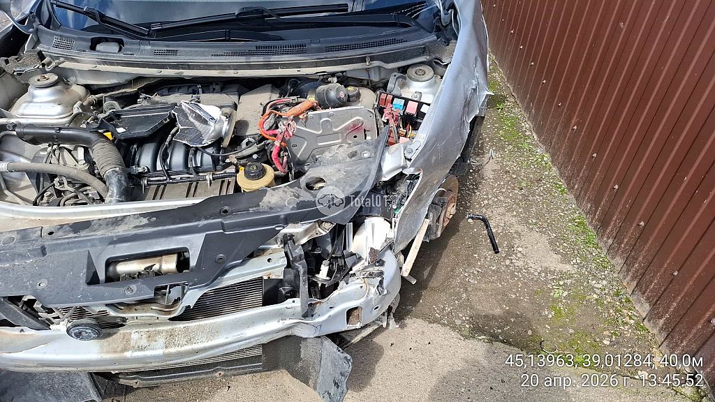 Фото Nissan Almera 68