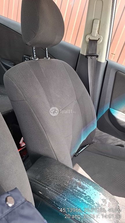 Фото Nissan Almera 74