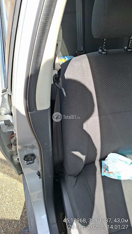 Фото Nissan Almera 78