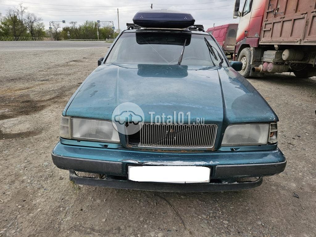 Фото Volvo 850 4