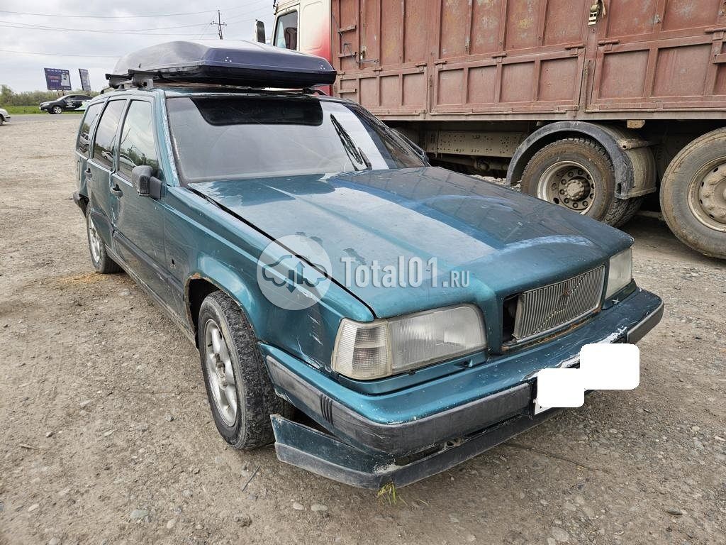 Фото Volvo 850 6