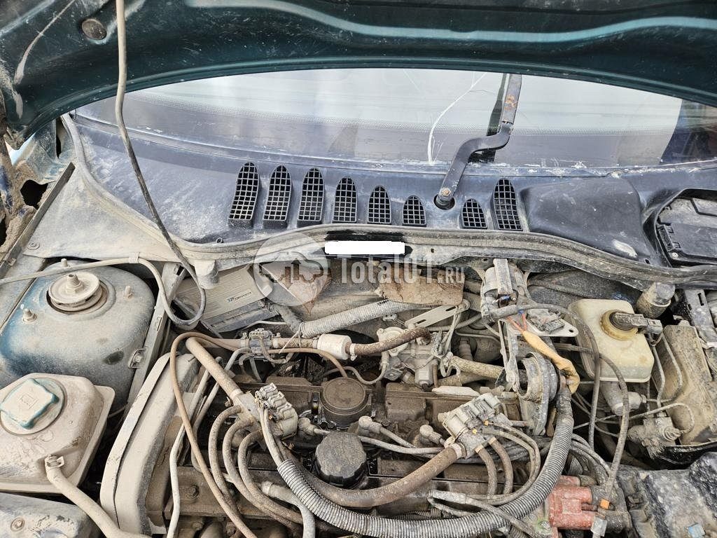 Фото Volvo 850 26