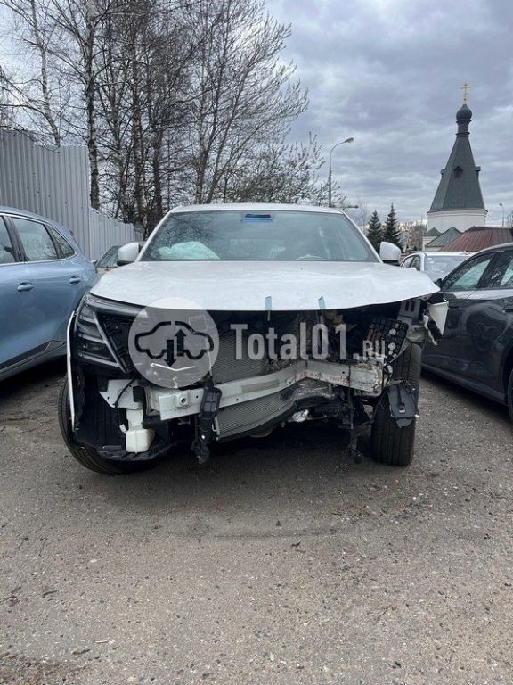 Фото Changan CS75 PLUS 4