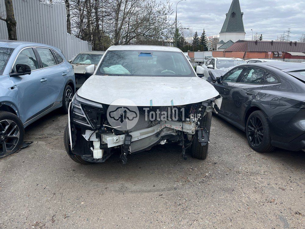 Фото Changan CS75 PLUS 8