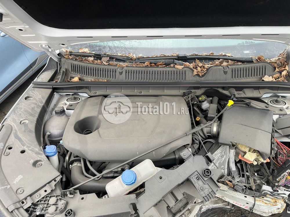 Фото Changan CS75 PLUS 16