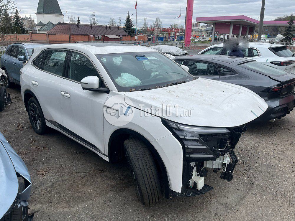 Фото Changan CS75 PLUS 26