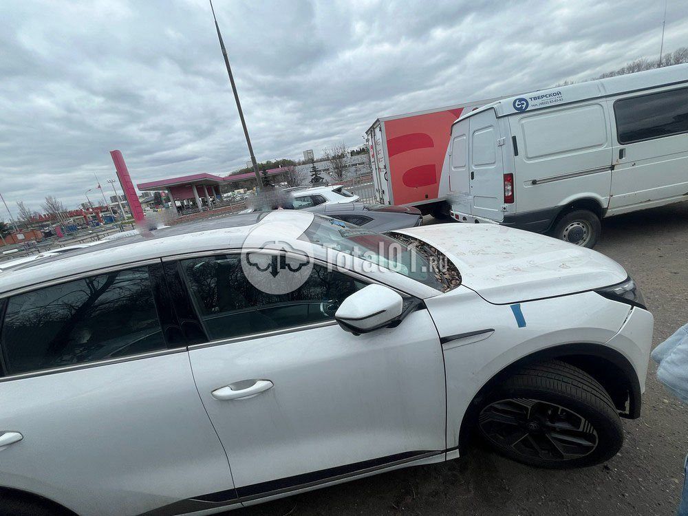 Фото Changan CS75 PLUS 28