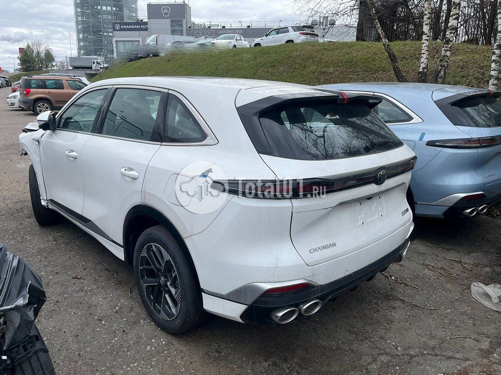 Фото Changan CS75 PLUS 38