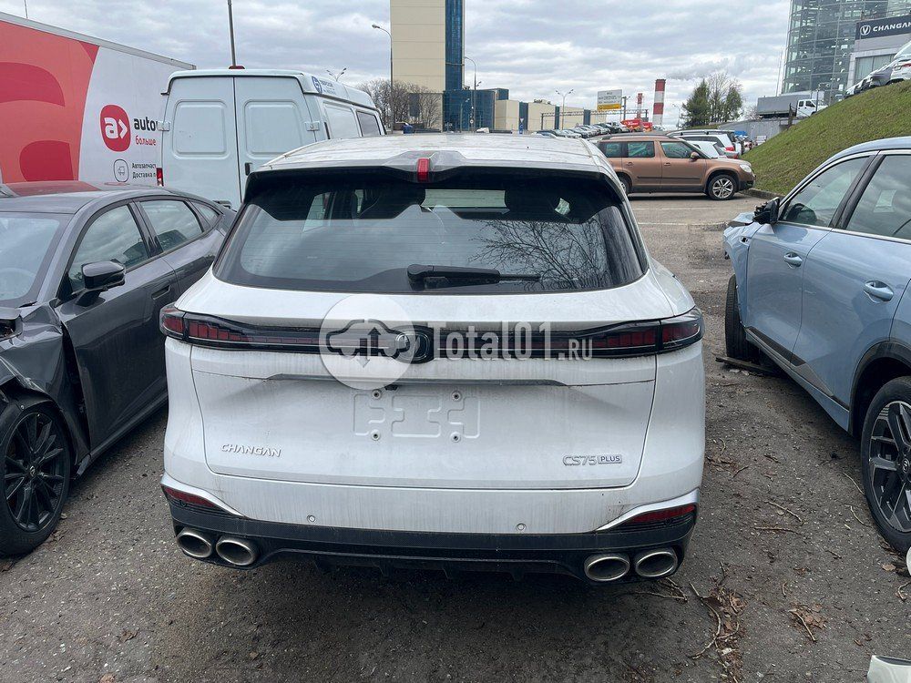 Фото Changan CS75 PLUS 40
