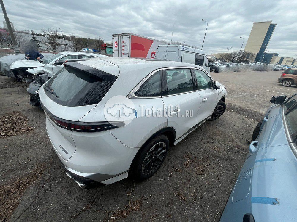 Фото Changan CS75 PLUS 42