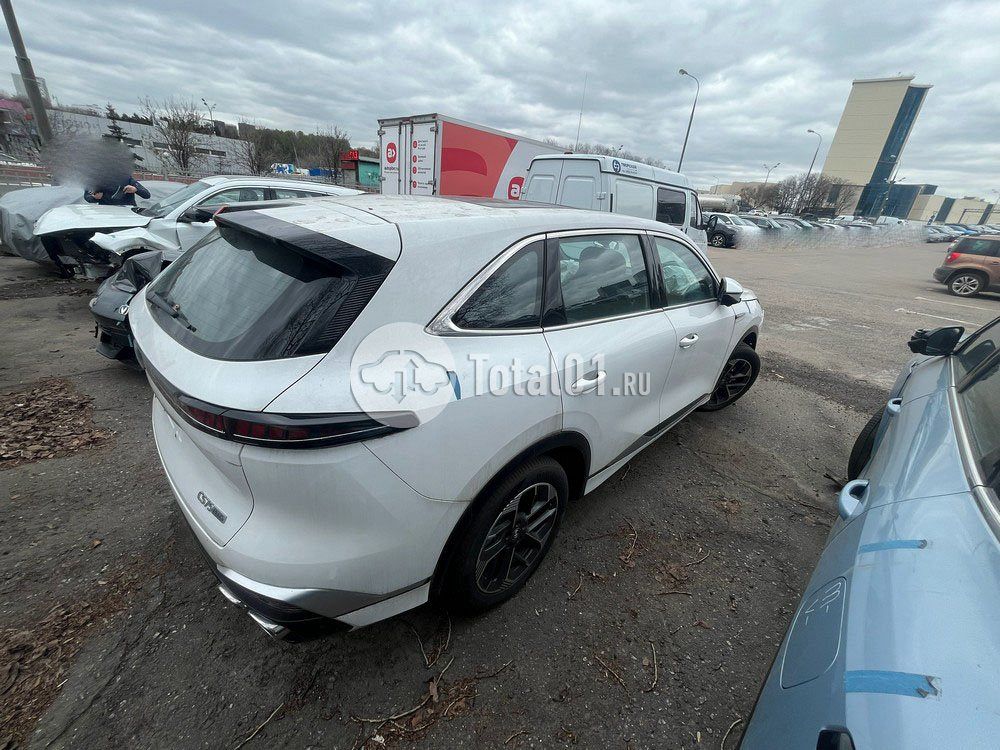 Фото Changan CS75 PLUS 44