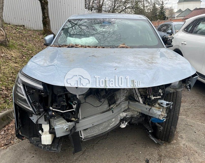 Фото Changan CS75 PLUS 2