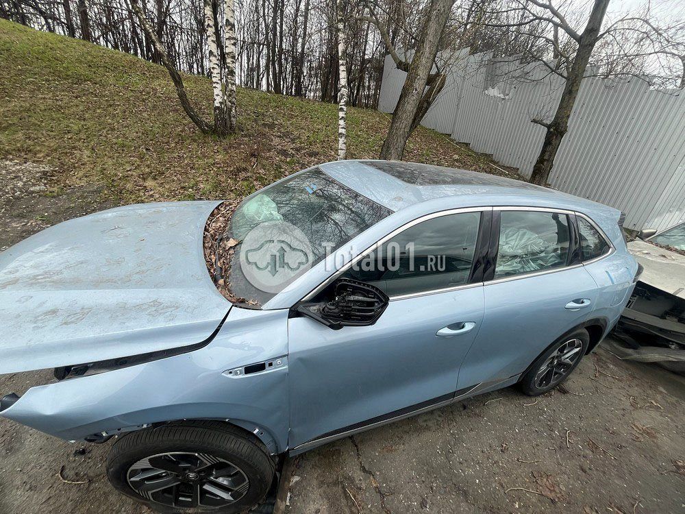 Фото Changan CS75 PLUS 22