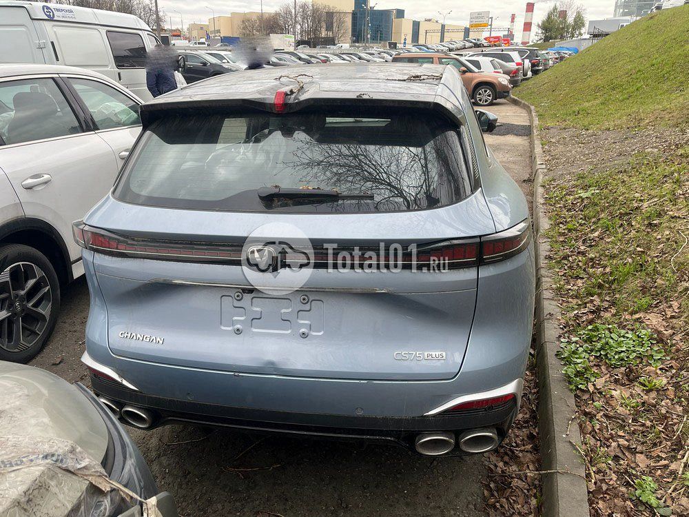 Фото Changan CS75 PLUS 26