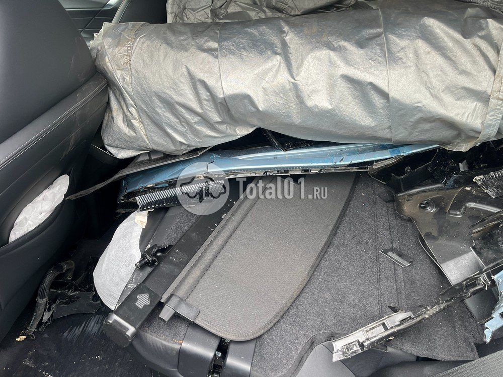 Фото Changan CS75 PLUS 54