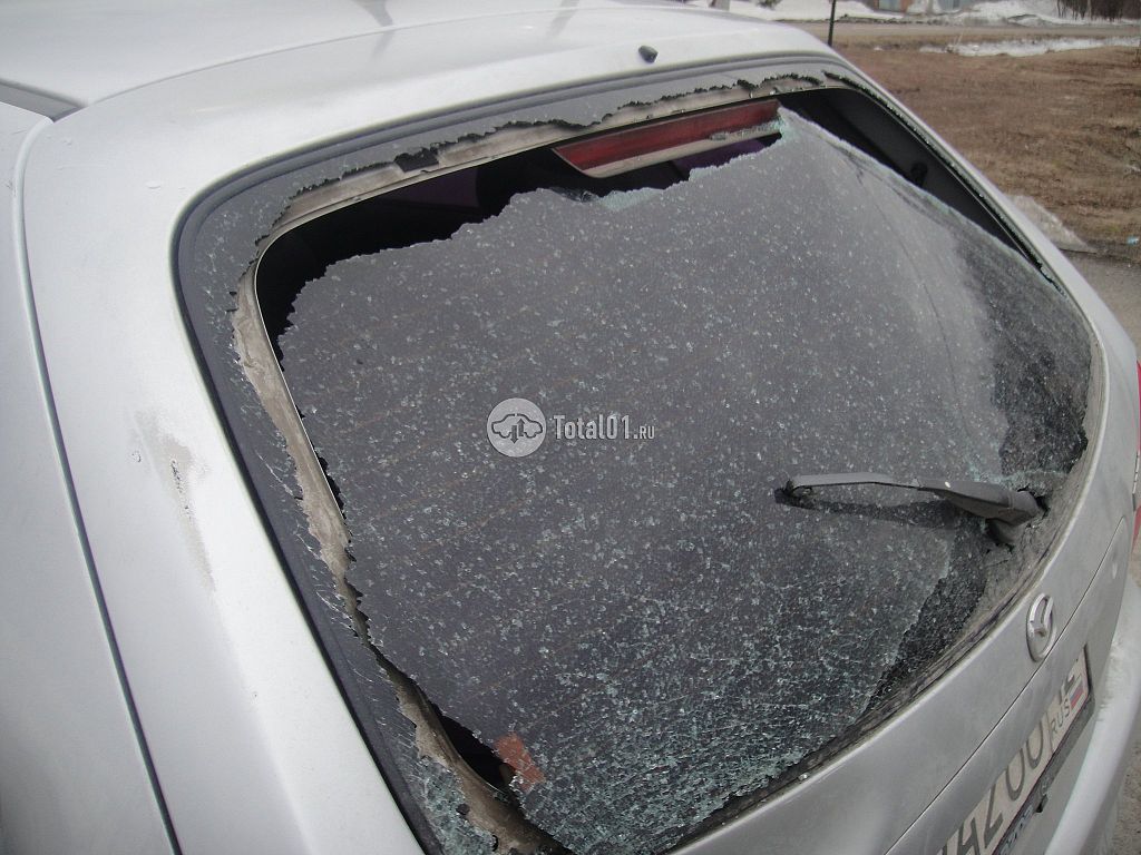 Фото Mazda Familia 8