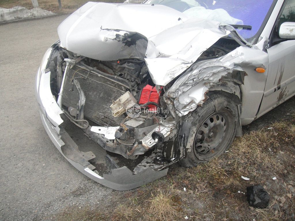 Фото Mazda Familia 12