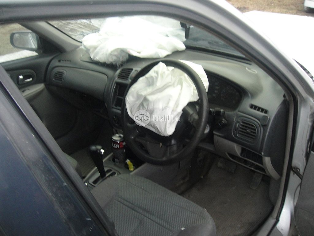 Фото Mazda Familia 20