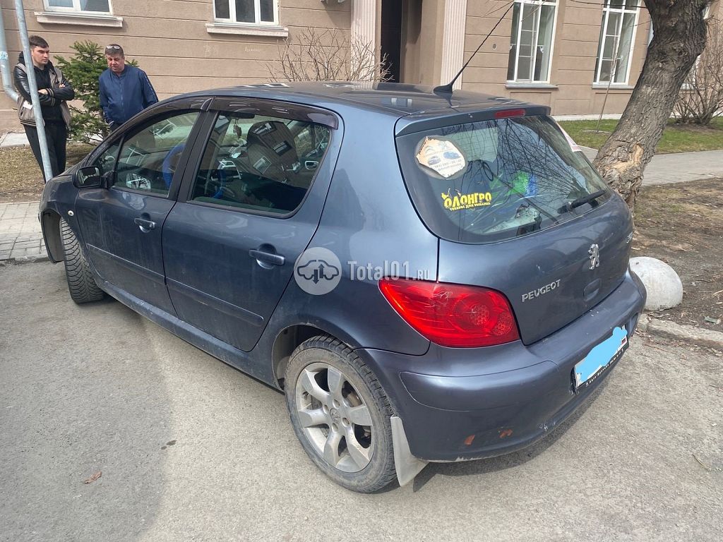 Фото Peugeot 307 6