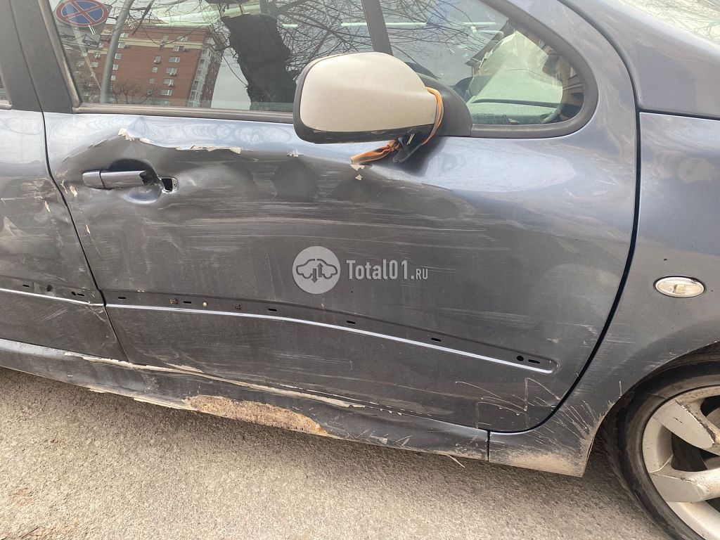 Фото Peugeot 307 12