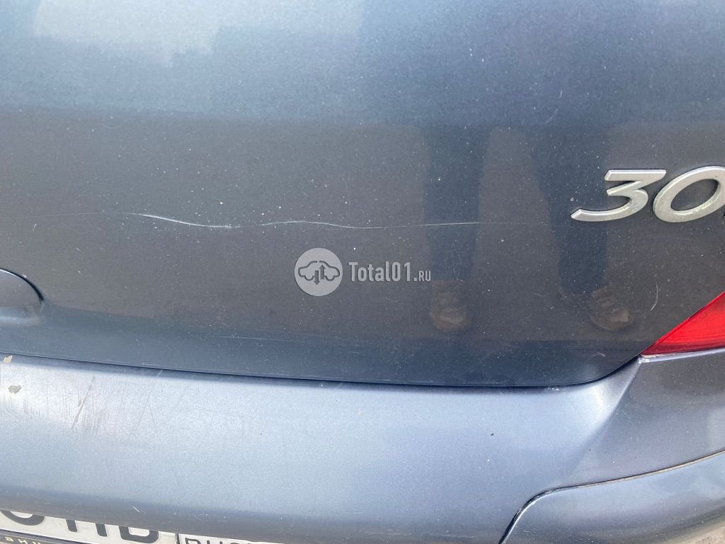 Фото Peugeot 307 16