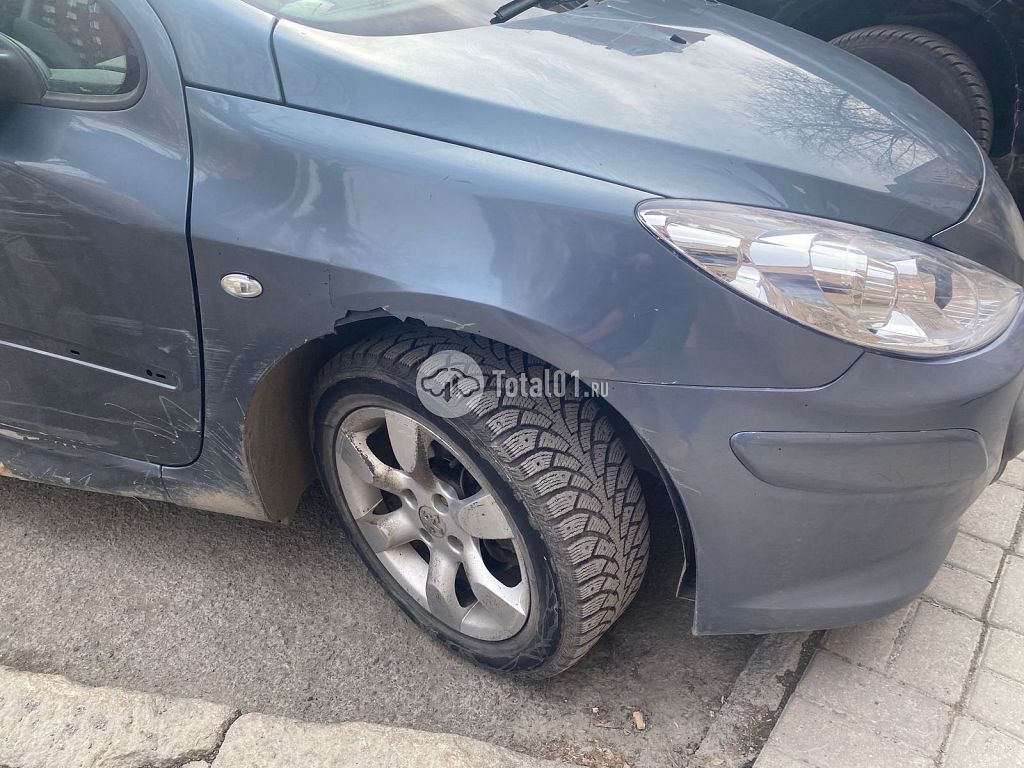 Фото Peugeot 307 18