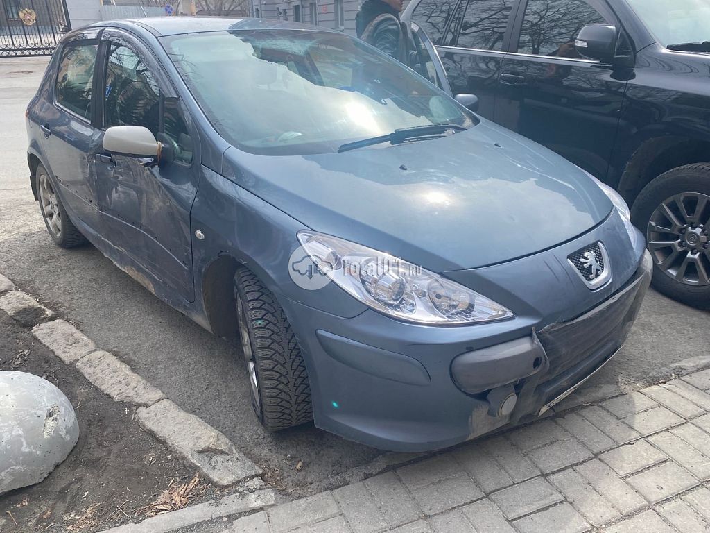 Фото Peugeot 307 20