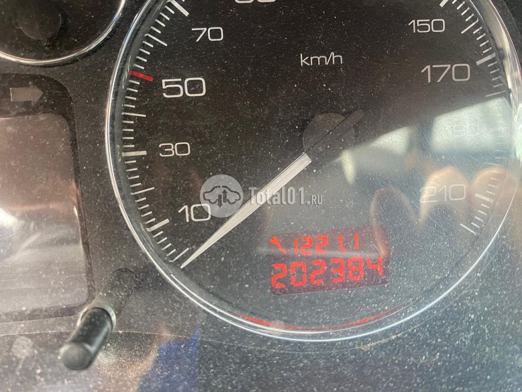 Фото Peugeot 307 22